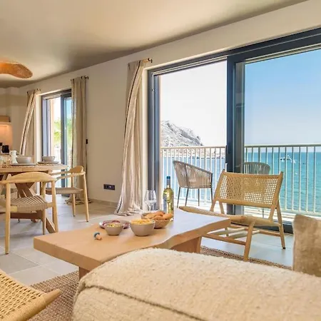 Puerto Marina Ii - Beachfront In Apartment Javea