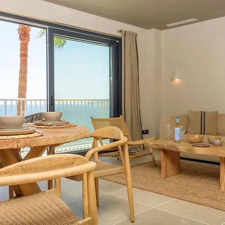 Apartment Puerto Marina Ii - Beachfront In Javea