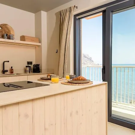 Puerto Marina Ii - Beachfront In Apartment Javea