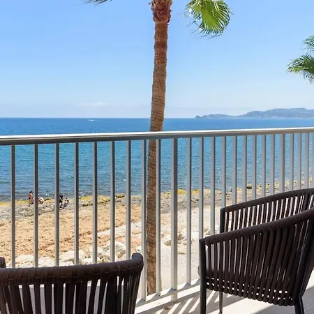 Apartment Puerto Marina Ii - Beachfront In Javea