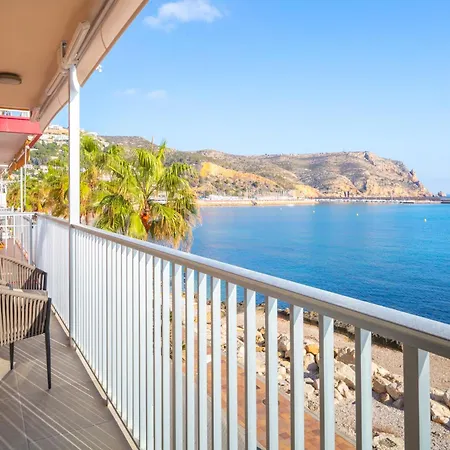 Apartment Puerto Marina Ii - Beachfront In Javea