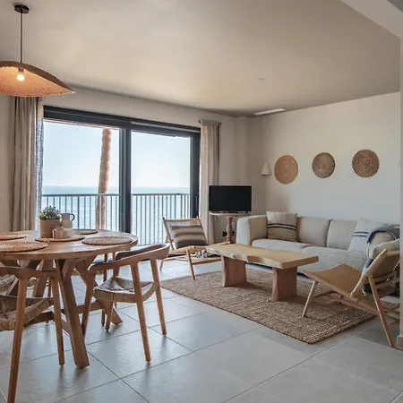 Puerto Marina Ii - Beachfront In *