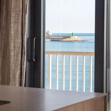 Puerto Marina Ii - Beachfront In * Javea