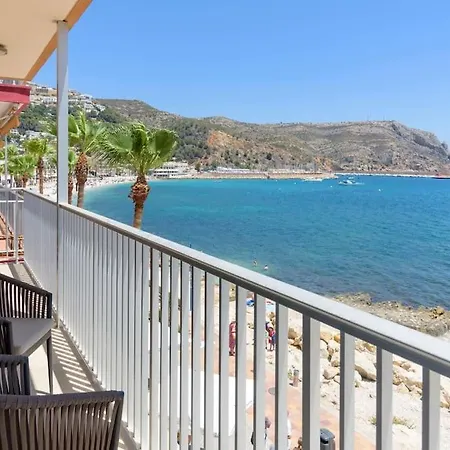 Puerto Marina Ii - Beachfront In Apartament Jávea